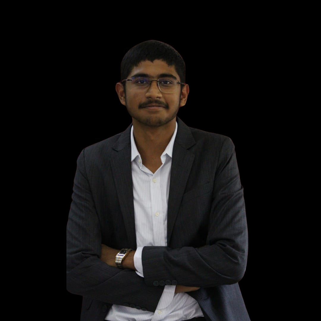 Siddhant Ramasubramanian